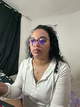 tokio_angel webcam show