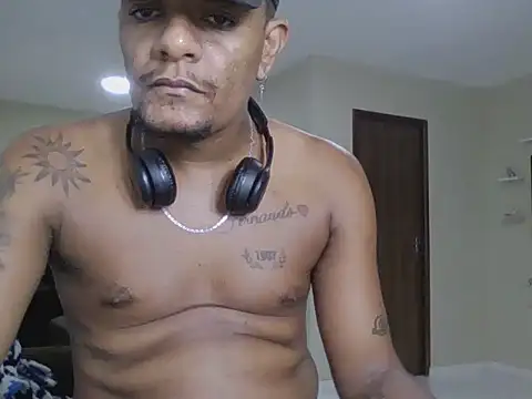 Webkamerová show PretinBrasileiro