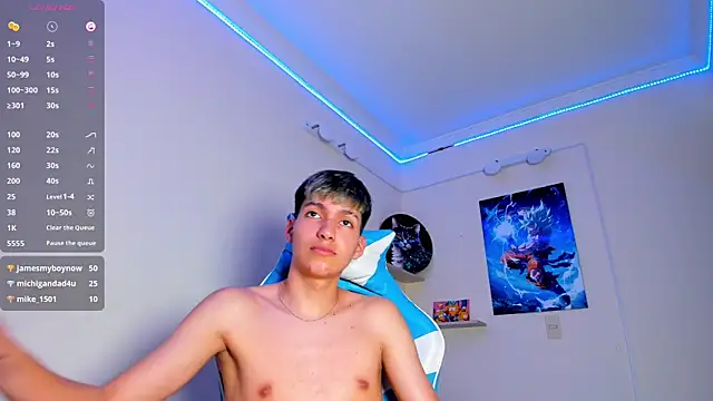 harry_jonshon96 Webcam Show