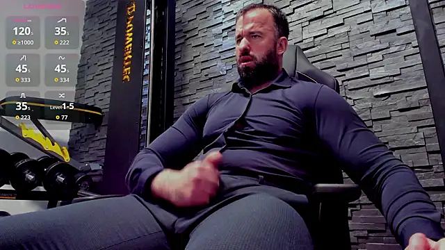 Czat XXX na żywo – David_Big_Daddy