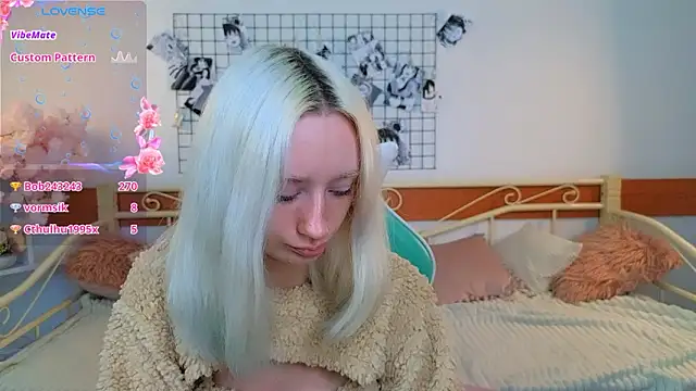 Katia_Kim 现场XXX聊天