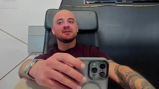 عرض كام JamesMyerss