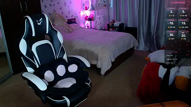 Sidney_blush's Live XXX Chat