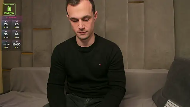 BrandonNorrisのウェブカメラショー