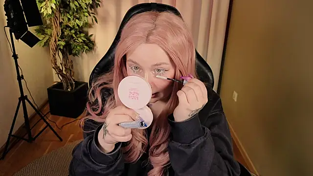 carolina_elf 现场XXX聊天