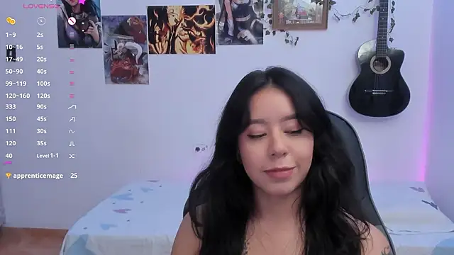 LiilithWalker_ 现场XXX聊天