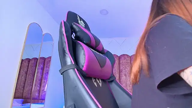 Fluffy_Bubble21 现场XXX聊天