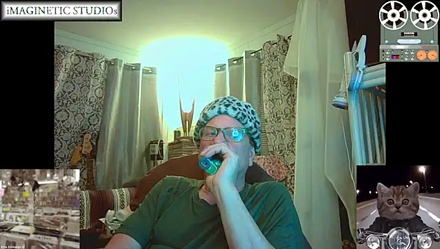 coryassman 在線直播表演