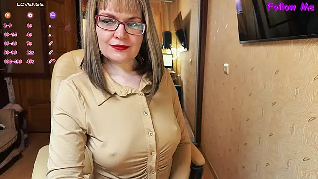 MyLadySkyLuck Chat XXX in diretta