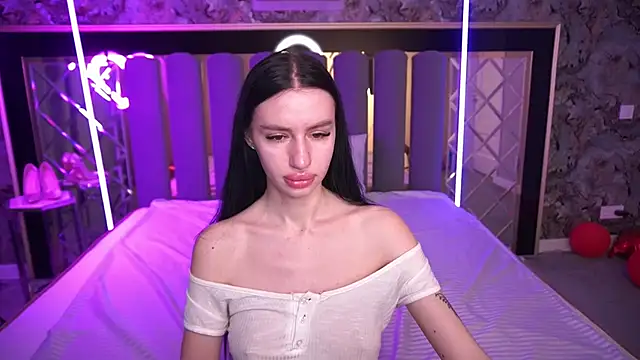 Sembang XXX Secara Langsung Snow_WhiteeeX