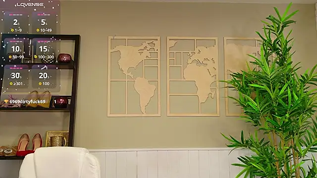 دردشة LadyLeea الجنسية المباشرة