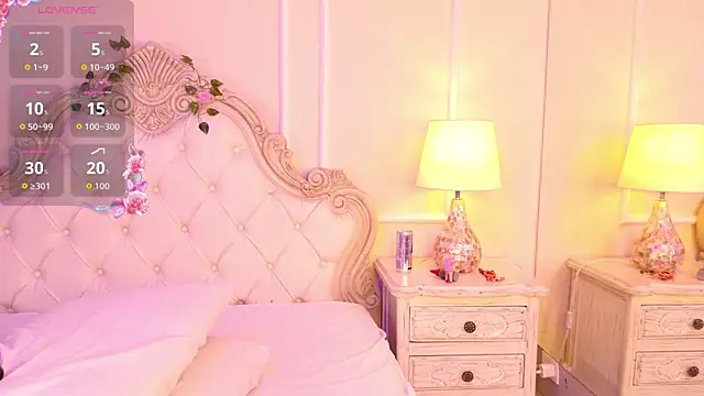 SamanthaPierce Chat XXX in diretta