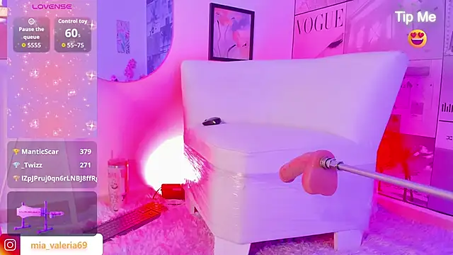 MiaCavallii_'s Webcam Show