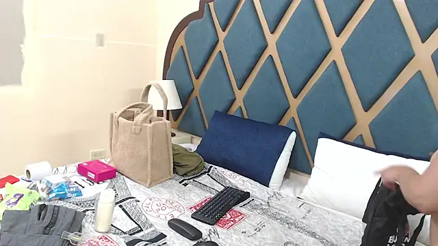 Mariham-Murathのウェブカメラショー