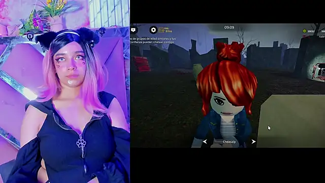 Akane_Hikari_ 现场XXX聊天