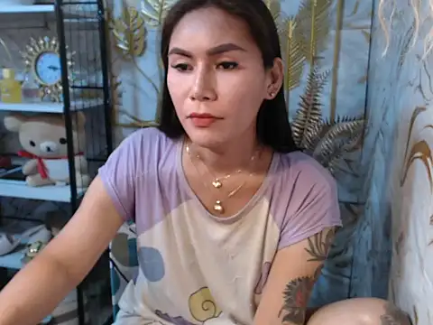 Webkamerová show tshot_izzy_88