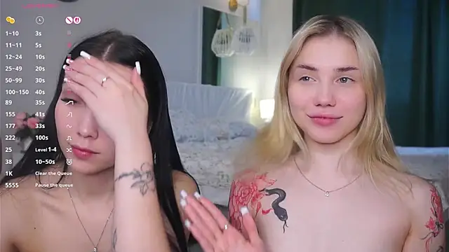 FrankForss – Live XXX-chat