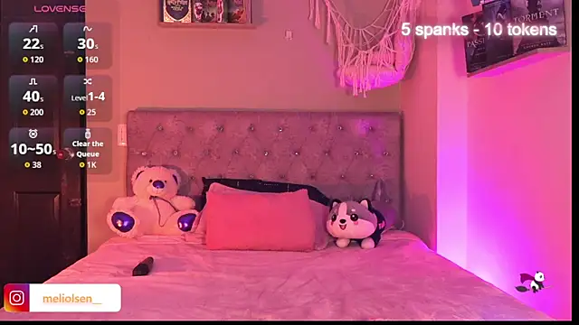 Sembang XXX Secara Langsung Alisha_Olsen_