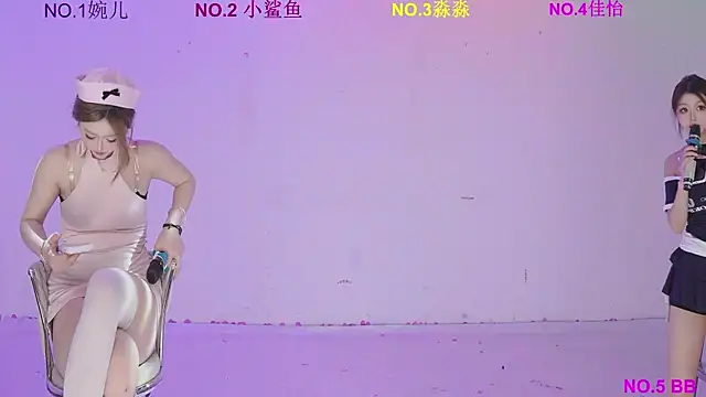 STY-0089 Live XXX-chat