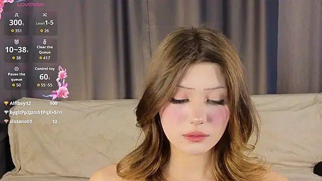 VesperAmaris Chat XXX in diretta