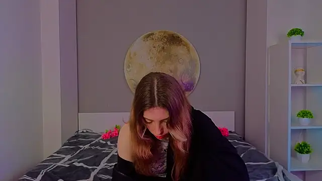 BrianneMallory Chat XXX in diretta