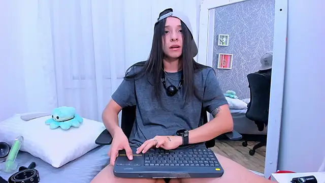 ViictoriiaSaenz: απευθείας συνομιλία ΧΧΧ