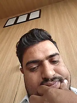 hunterkingshan webcam show