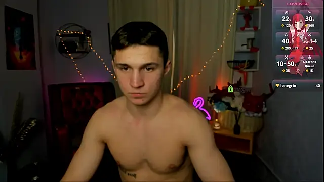 emmanuel_shine Live XXX-Chat