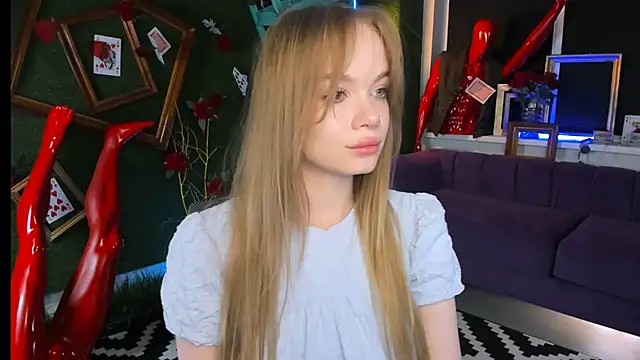 AmyNox 现场XXX聊天