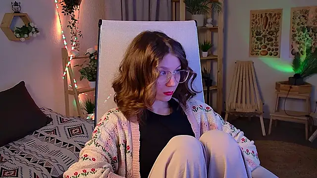 ElliFrankenweenie 现场XXX聊天