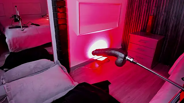 Emberrvelvet – Live XXX-chat