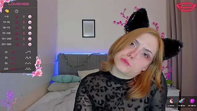 DellaRows 现场XXX聊天