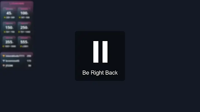 lunalixy 现场XXX聊天