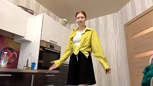 KiraNice1 – Live XXX-chat