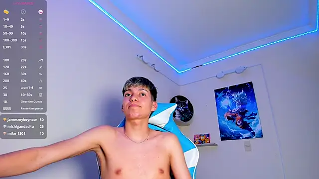 harry_jonshon96 webcam show