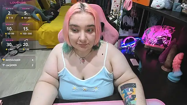 Softie_Sofy 现场XXX聊天