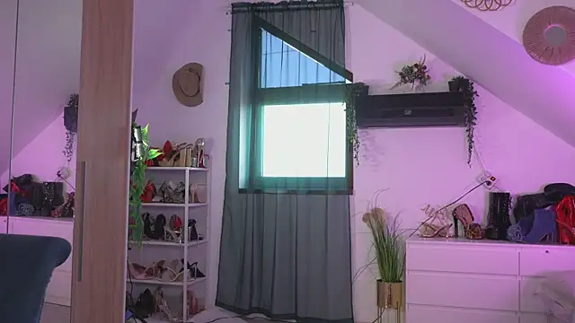 Chat +18 de Amaliamour ao vivo