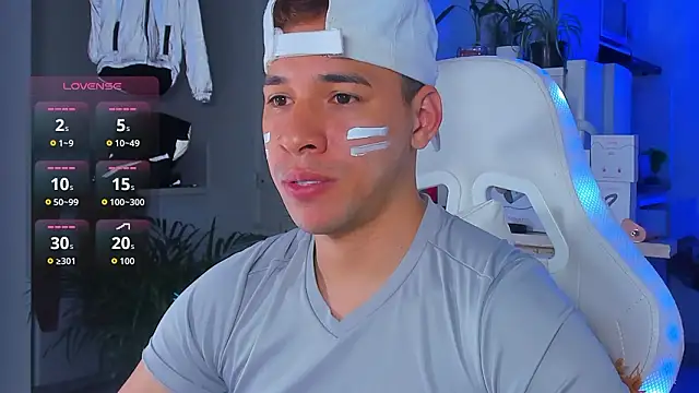 Živý XXX chat petter_coleman_