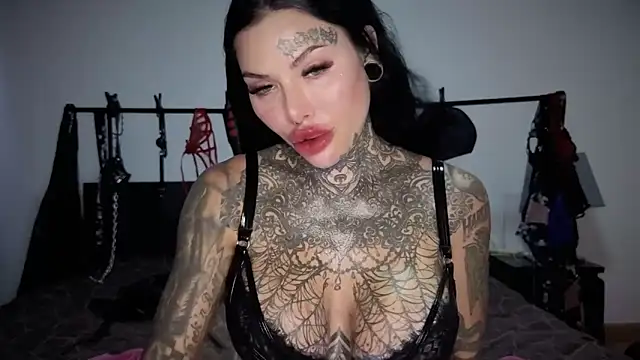 darkinkedbabe's Live XXX Chat