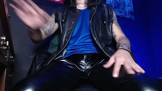 Dicaprioo_のライブXXXチャット