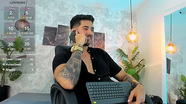 Nate_franco Webcam show