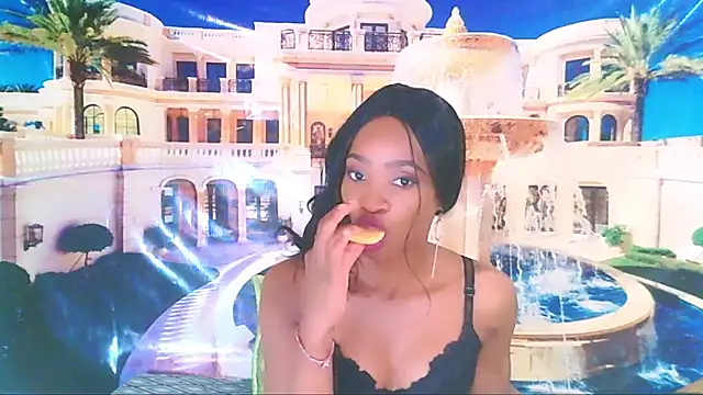 EbonyCreamy69: απευθείας συνομιλία ΧΧΧ