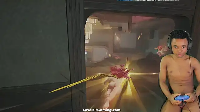 lovemirgaming Show in webcam