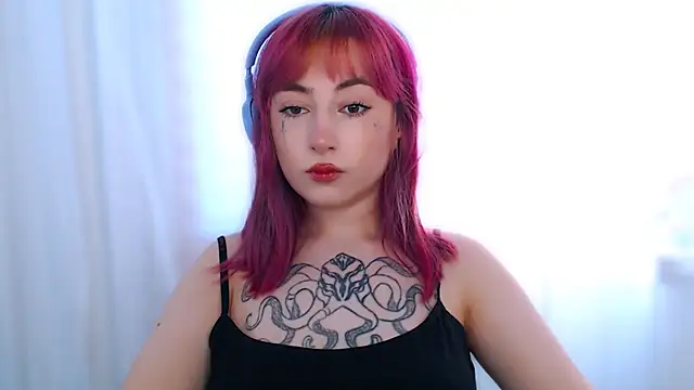 Chatroom XXX en direct de purplewitch