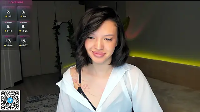 Chatroom XXX en direct de RikoAsada