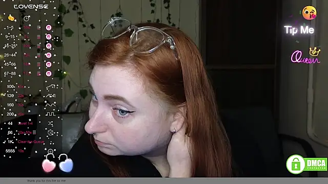 Chatroom XXX en direct de Alicia_love00