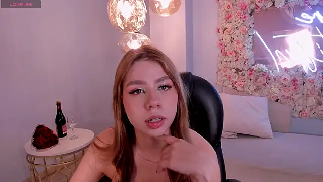 Živý XXX chat TiffannySins