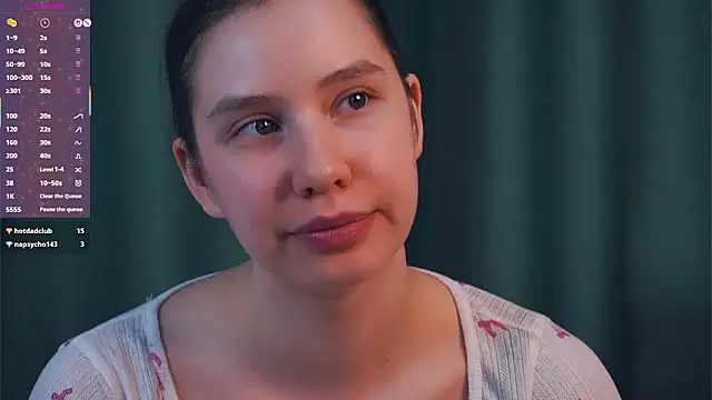 Živý XXX chat ZofiaSoshnik