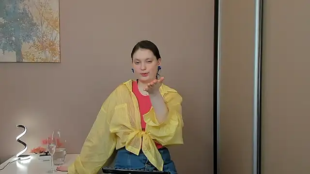 Chatroom XXX en direct de ManaGallob