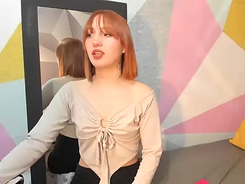 Rosalie_Velvet Pertunjukan Webcam